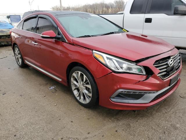 Photo 4 from auction – 2015 HYUNDAI SONATA SPO with VIN 5NPE34AB2FH225942