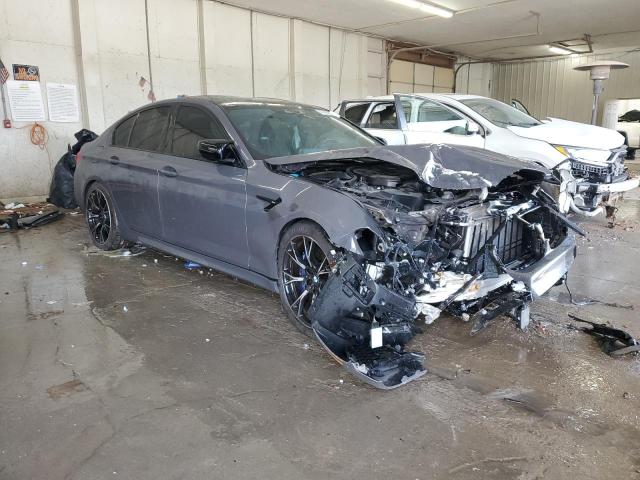 Photo 4 from auction – 2019 BMW M5 with VIN WBSJF0C56KB448320