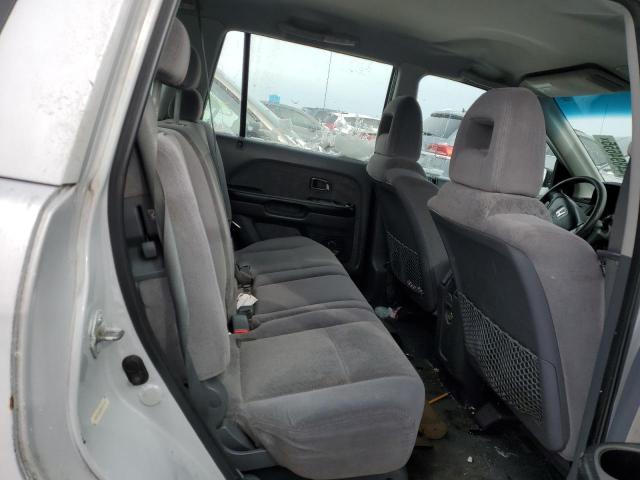 Photo 10 from auction – 2003 HONDA PILOT LX with VIN 2HKYF18133H572661