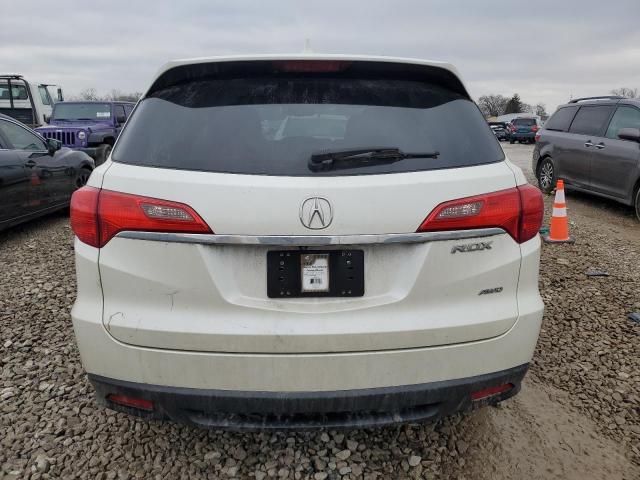 Photo 6 from auction – 2014 ACURA RDX TECHNO with VIN 5J8TB4H51EL018321