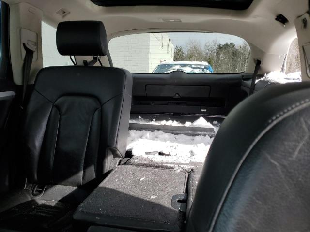 Photo 10 from auction – 2011 AUDI Q7 PREMIUM with VIN WA1MGCFE4BD002227