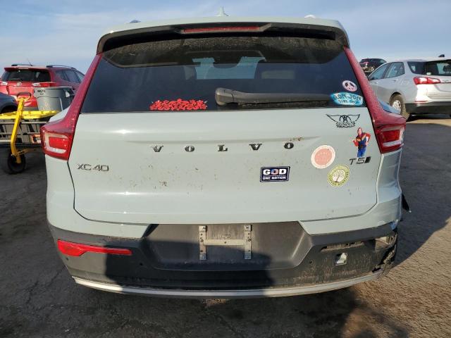 Photo 6 from auction – 2019 VOLVO XC40 T5 MO with VIN YV4162UK4K2104649