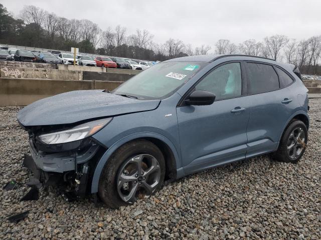 Photo 1 from auction – 2024 FORD ESCAPE ST with VIN 1FMCU0MN0RUA84524
