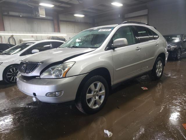 LEXUS RX 350 2008 with VIN 2T2HK31UX8C079416 - Photo from auction