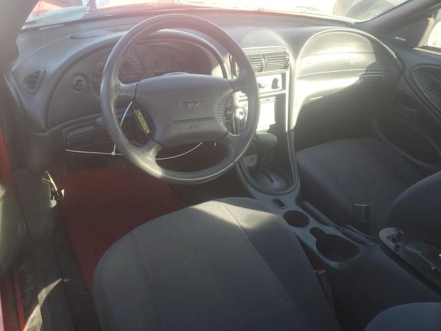 Photo 8 from auction – 2001 FORD MUSTANG with VIN 1FAFP40461F261797
