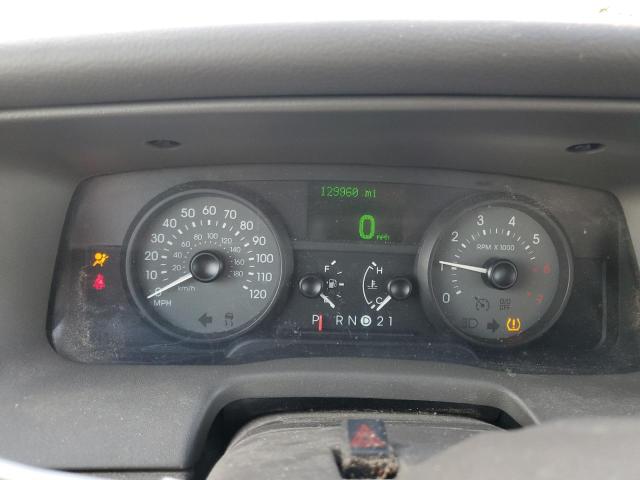 Photo 9 from auction – 2011 MERCURY GRAND MARQ with VIN 2MEBM7FV5BX601111