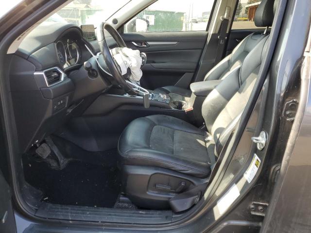 Photo 7 from auction – 2018 MAZDA CX-5 TOURI with VIN JM3KFBCM3J0402587
