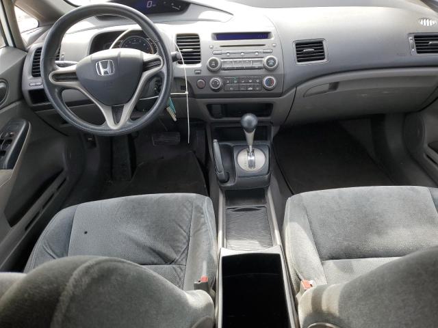 Photo 8 from auction – 2011 HONDA CIVIC VP with VIN 19XFA1F35BE028594