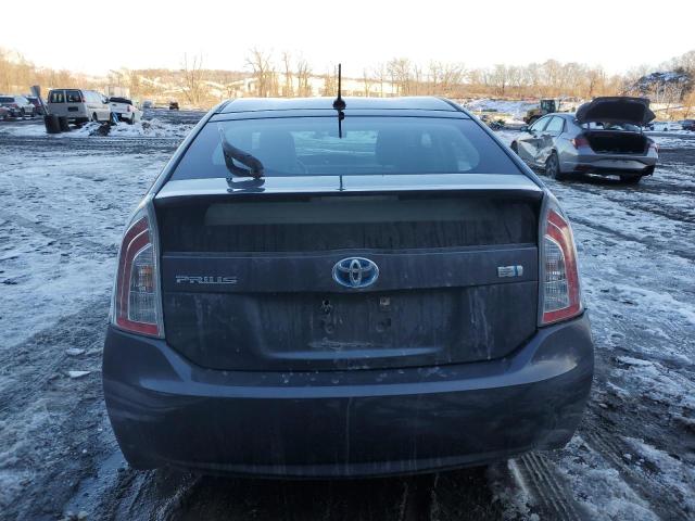 Photo 6 from auction – 2012 TOYOTA PRIUS with VIN JTDKN3DU7C1604538