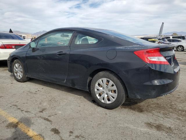 Photo 2 from auction – 2012 HONDA CIVIC LX with VIN 2HGFG3A56CH542707