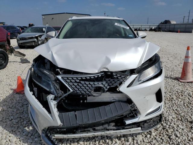 Photo 5 from auction – 2021 LEXUS RX 350 with VIN 2T2HZMAA6MC218006