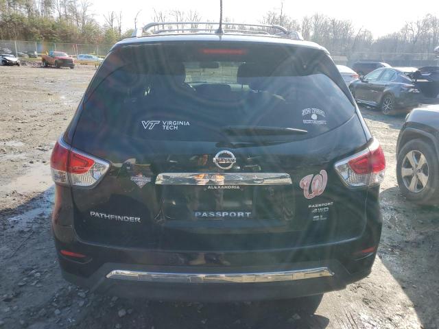 Photo 6 from auction – 2014 NISSAN PATHFINDER with VIN 5N1AR2MM8EC643748