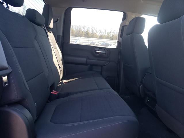Photo 10 from auction – 2022 CHEVROLET SILVERADO with VIN 2GC4YME73N1209932