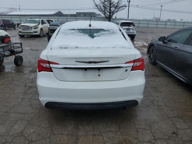 Foto 6 de la subasta – 2013 CHRYSLER 200 TOURIN con VIN 1C3CCBBB3DN688975