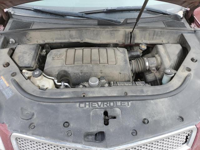 Photo 12 from auction – 2011 CHEVROLET TRAVERSE L with VIN 1GNKVLED4BJ166811
