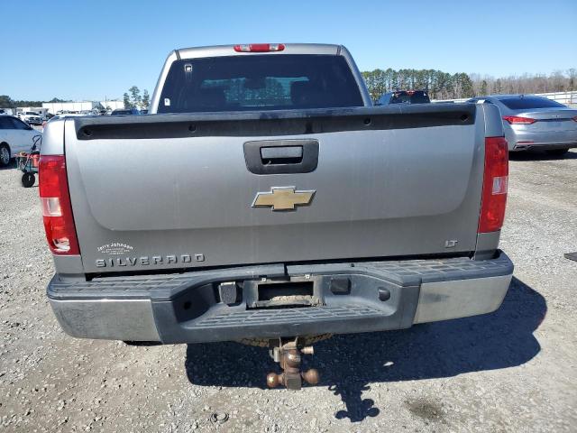 Фото 6 с аукциона – 2007 CHEVROLET SILVERADO с VIN 2GCEK13M071548082
