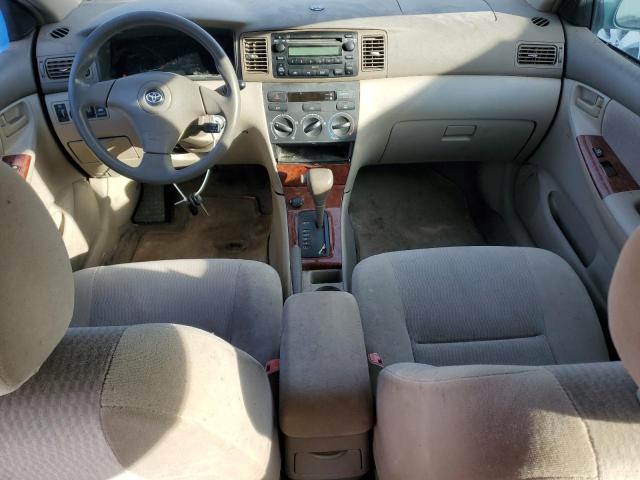 Photo 8 from auction – 2007 TOYOTA COROLLA CE with VIN 1NXBR30E07Z765431