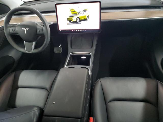 Photo 8 from auction – 2024 TESLA MODEL Y with VIN 7SAYGDED2RF093204