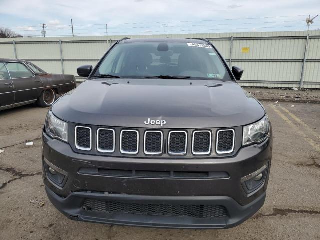 Photo 5 from auction – 2018 JEEP COMPASS LA with VIN 3C4NJDBB5JT423122