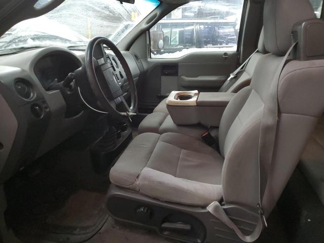 Photo 7 from auction – 2004 FORD F150 with VIN 1FTRX14W14NC08579