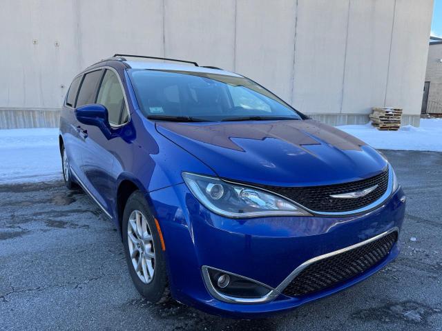 CHRYSLER PACIFICA T 2020 with VIN 2C4RC1BG4LR279512 - Photo from auction