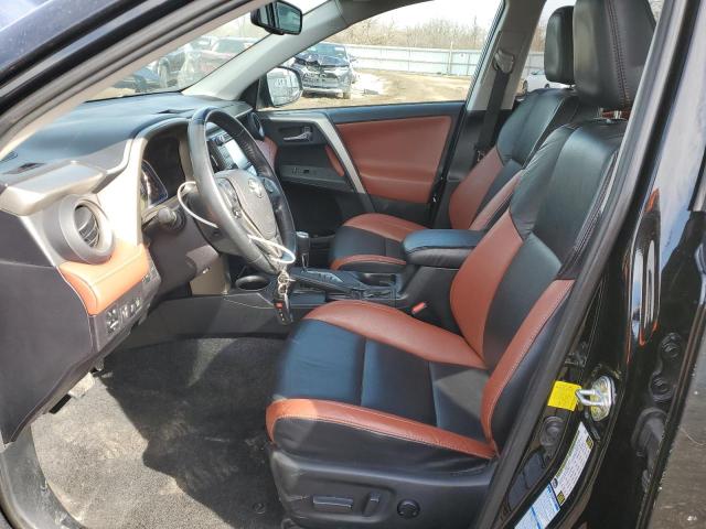 Photo 7 from auction – 2015 TOYOTA RAV4 LIMIT with VIN 2T3DFREV0FW336812