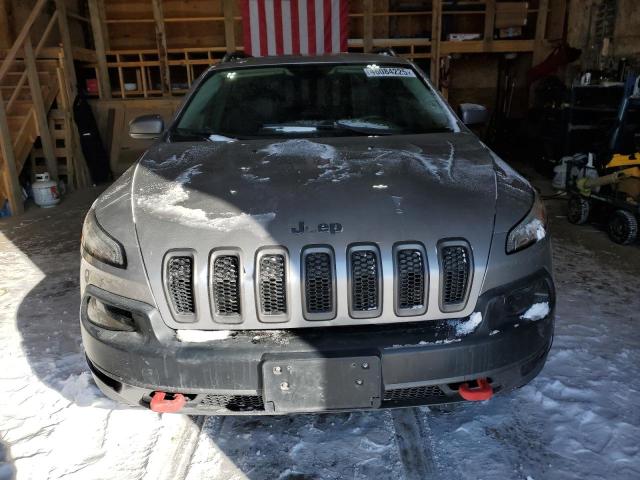 Photo 5 from auction – 2018 JEEP CHEROKEE T with VIN 1C4PJMBX7JD525385