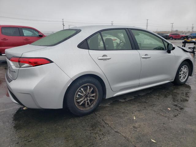 Photo 3 from auction – 2022 TOYOTA COROLLA LE with VIN JTDEAMDE3N3004985