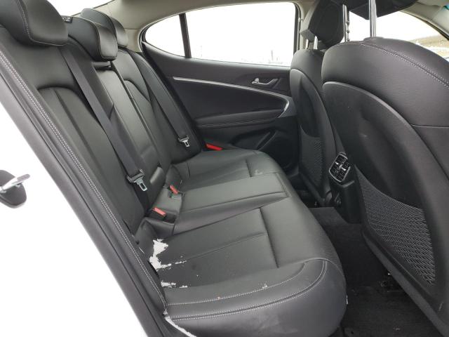 Zdjęcie 10 z aukcji – 2023 GENESIS G70 BASE z VIN KMTG34TA0PU117258