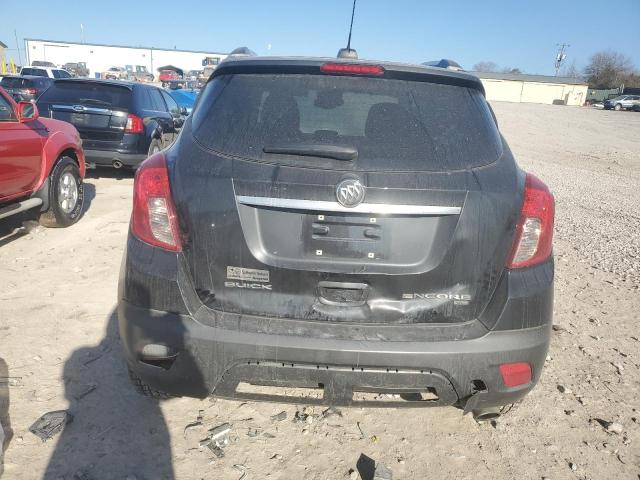 Photo 6 from auction – 2015 BUICK ENCORE with VIN KL4CJGSB9FB255075