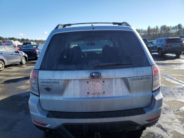 Photo 6 from auction – 2010 SUBARU FORESTER 2 with VIN JF2SH6CC2AH911557