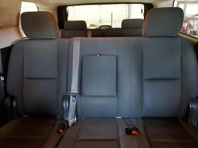 Photo 10 from auction – 2012 CHEVROLET TAHOE C150 with VIN 1GNSCAE06CR318744