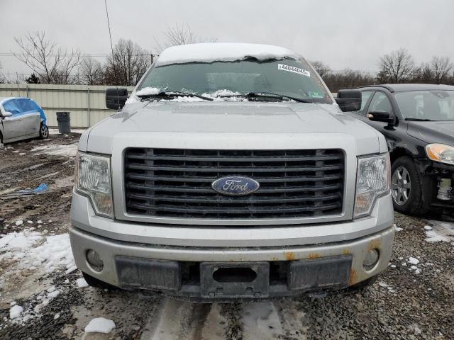 Photo 5 from auction – 2014 FORD F150 SUPER with VIN 1FTFW1EF3EKE03932