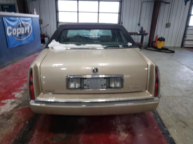 Photo 6 from auction – 1995 CADILLAC DEVILLE with VIN 1G6KD52B3SU259069