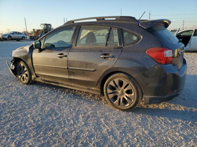 Photo 2 from auction – 2012 SUBARU IMPREZA SP with VIN JF1GPAR66CH234422