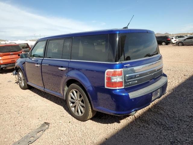 Photo 2 from auction – 2013 FORD FLEX LIMIT with VIN 2FMHK6D81DBD38474