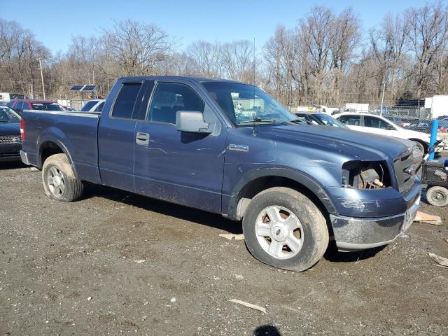 Photo 4 from auction – 2004 FORD F150 with VIN 1FTPX12534NC05166