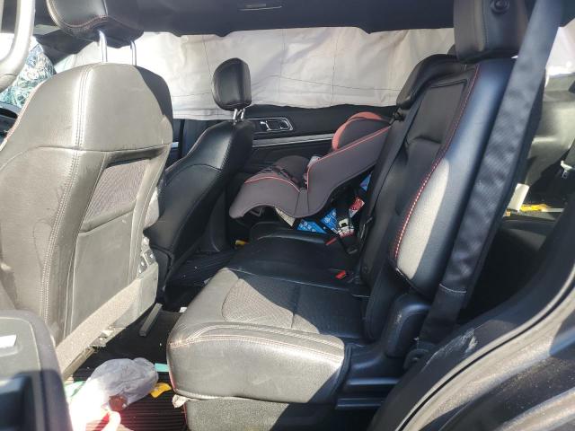 Photo 11 from auction – 2016 FORD EXPLORER S with VIN 1FM5K8GT1GGD34095
