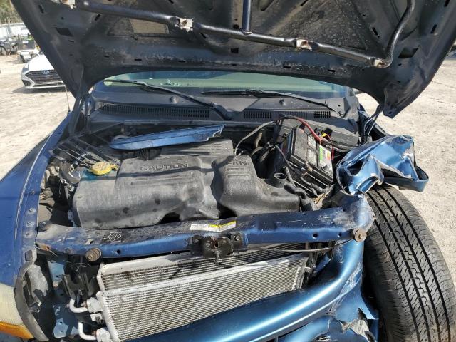 Photo 12 from auction – 2002 DODGE DURANGO SL with VIN 1B4HR48N72F105759