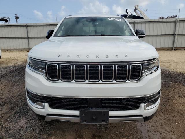 Photo 5 from auction – 2024 JEEP WAGONEER L with VIN 1C4SJSBP2RS132190