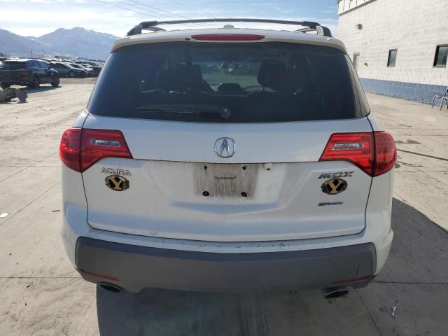 Photo 6 from auction – 2007 ACURA MDX TECHNO with VIN 2HNYD28407H518135