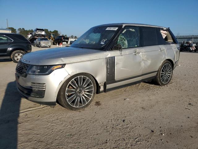 LAND ROVER RANGE ROVE 2020 with VIN SALGS2SE6LA589642 - Photo from auction