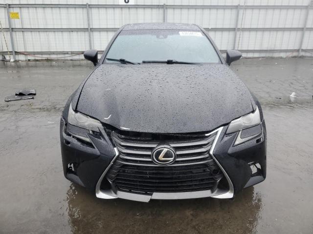 Photo 5 from auction – 2016 LEXUS GS 350 BAS with VIN JTHBZ1BL5GA000543