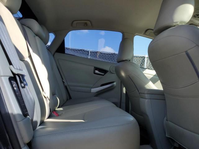 Photo 11 from auction – 2010 TOYOTA PRIUS with VIN JTDKN3DU6A0045583