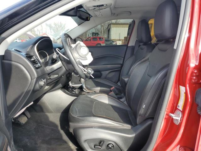 Photo 7 from auction – 2021 JEEP COMPASS LI with VIN 3C4NJDCB7MT546875