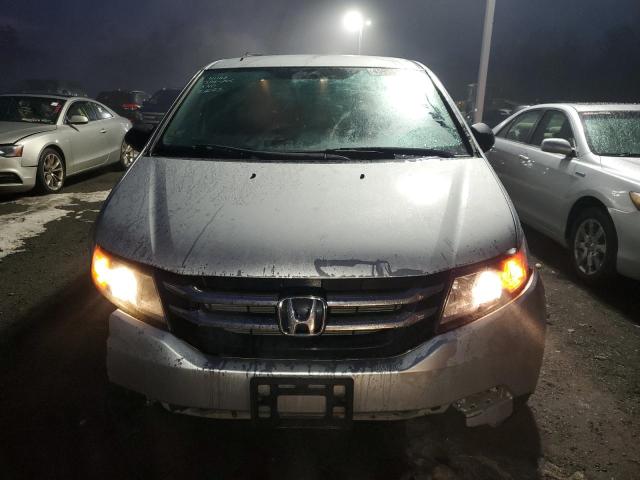Photo 5 from auction – 2014 HONDA ODYSSEY LX with VIN 5FNRL5H22EB040008
