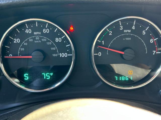 Фото 8 с аукциона – 2011 JEEP WRANGLER S с VIN 1J4AA2D19BL513064