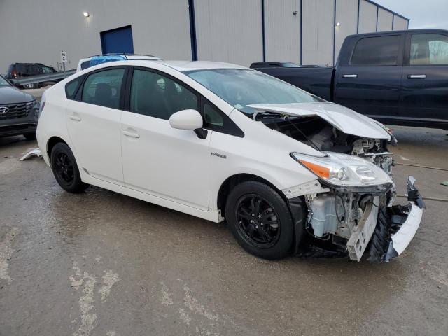 Photo 4 from auction – 2012 TOYOTA PRIUS with VIN JTDKN3DU6C1481086