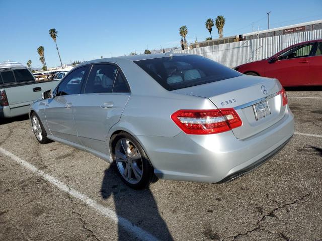 Photo 2 from auction – 2013 MERCEDES-BENZ E 350 with VIN WDDHF5KB4DA690760