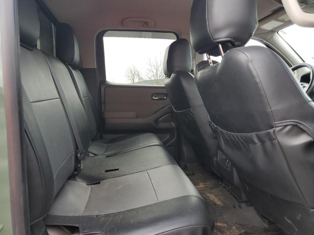 Photo 10 from auction – 2022 NISSAN FRONTIER S with VIN 1N6ED1EK5NN655899